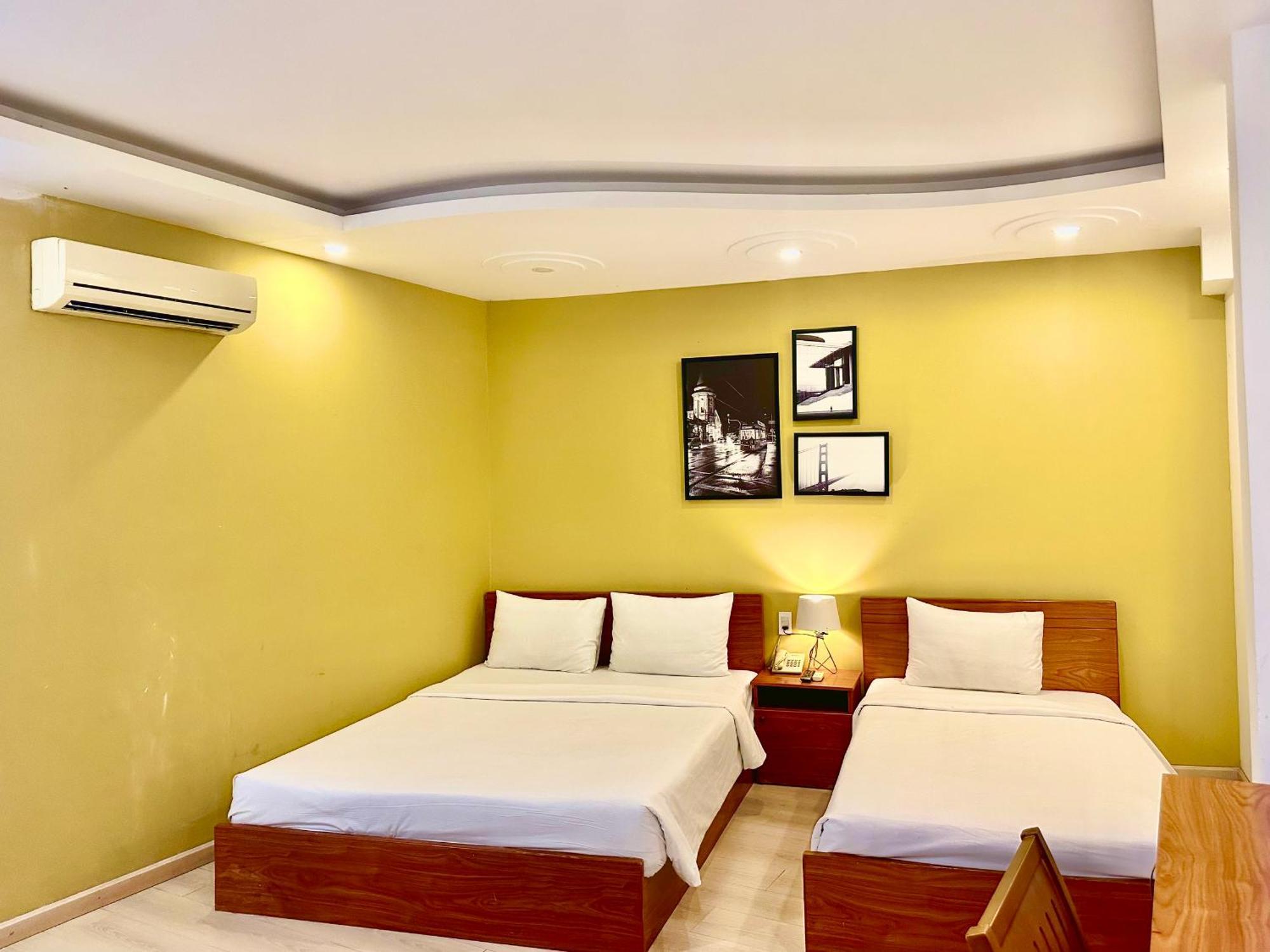 Bliss Boutique Saigon - Bui Vien Street & Ben Thanh Market TP. Hồ Chí Minh Ngoại thất bức ảnh