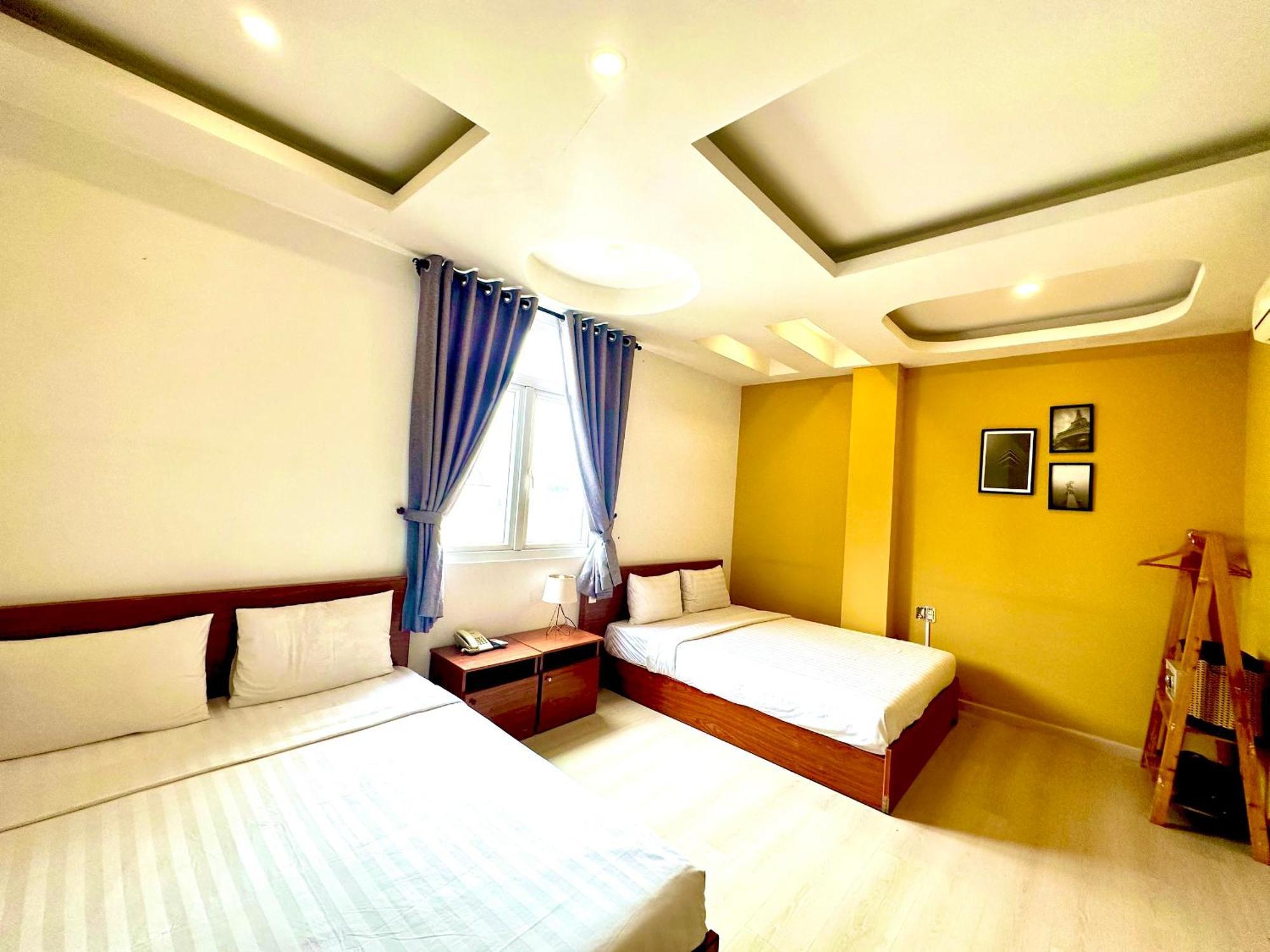Bliss Boutique Saigon - Bui Vien Street & Ben Thanh Market TP. Hồ Chí Minh Ngoại thất bức ảnh